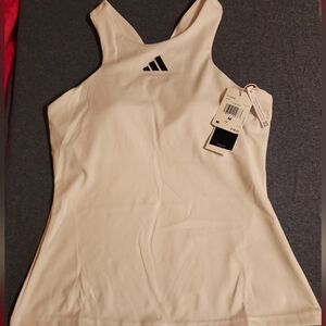 NWT! Adidas Woman's Y Tank Top Medium.